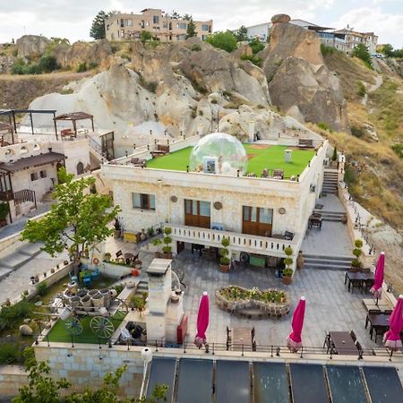 אפרטהוטל נבשהיר Cappadocia Sweet Cave מראה חיצוני תמונה