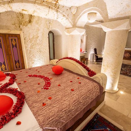 אפרטהוטל נבשהיר Cappadocia Sweet Cave מראה חיצוני תמונה