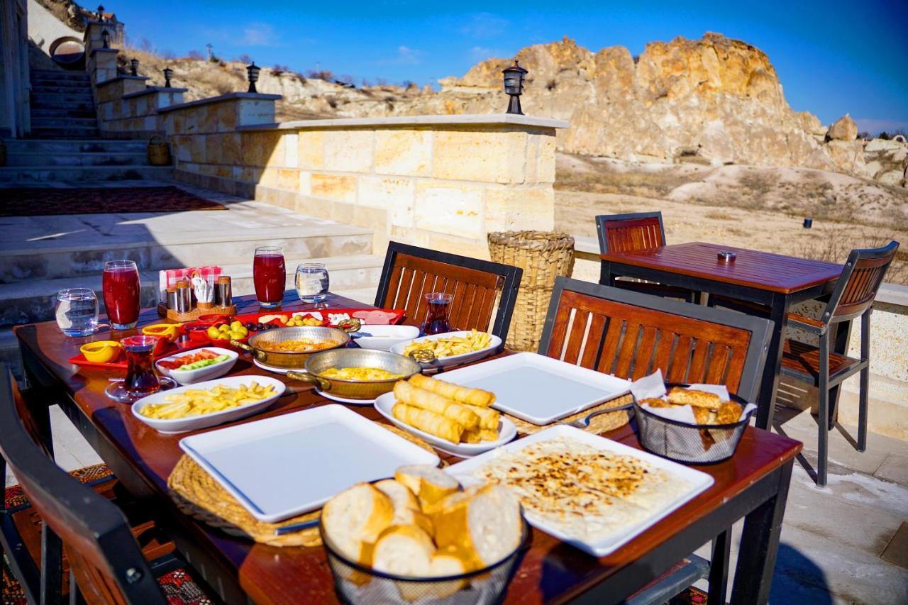 אפרטהוטל נבשהיר Cappadocia Sweet Cave מראה חיצוני תמונה