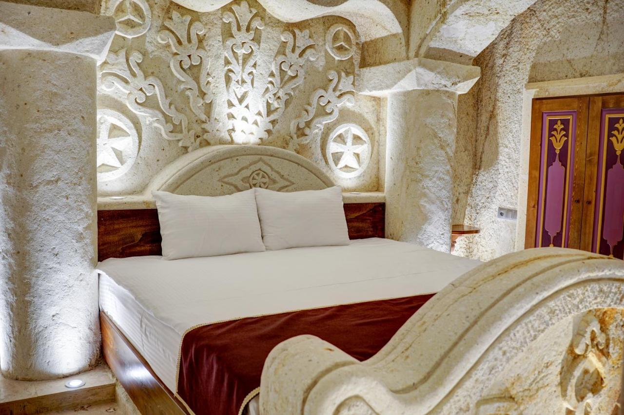 אפרטהוטל נבשהיר Cappadocia Sweet Cave מראה חיצוני תמונה