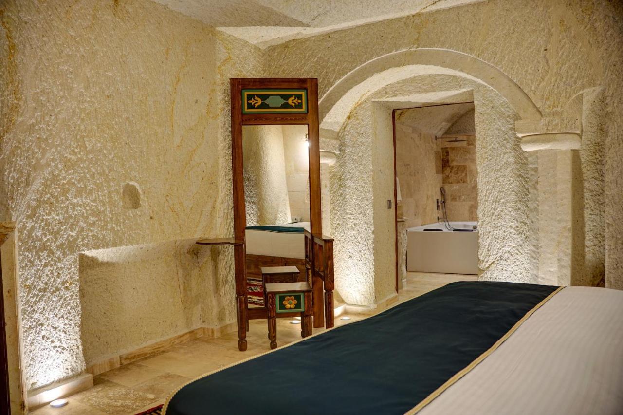 אפרטהוטל נבשהיר Cappadocia Sweet Cave מראה חיצוני תמונה
