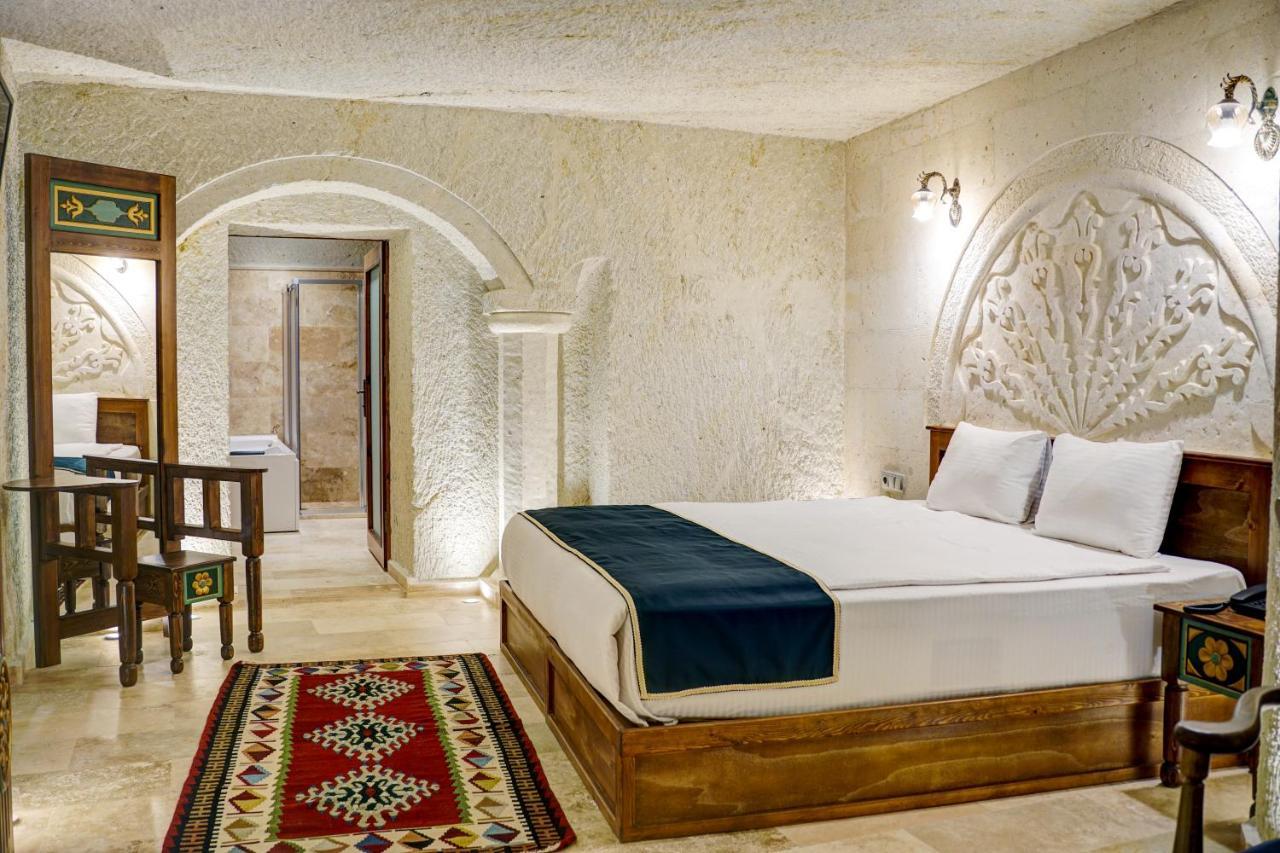 אפרטהוטל נבשהיר Cappadocia Sweet Cave מראה חיצוני תמונה
