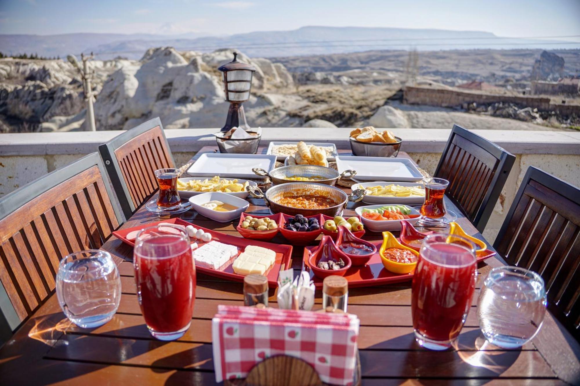 אפרטהוטל נבשהיר Cappadocia Sweet Cave מראה חיצוני תמונה