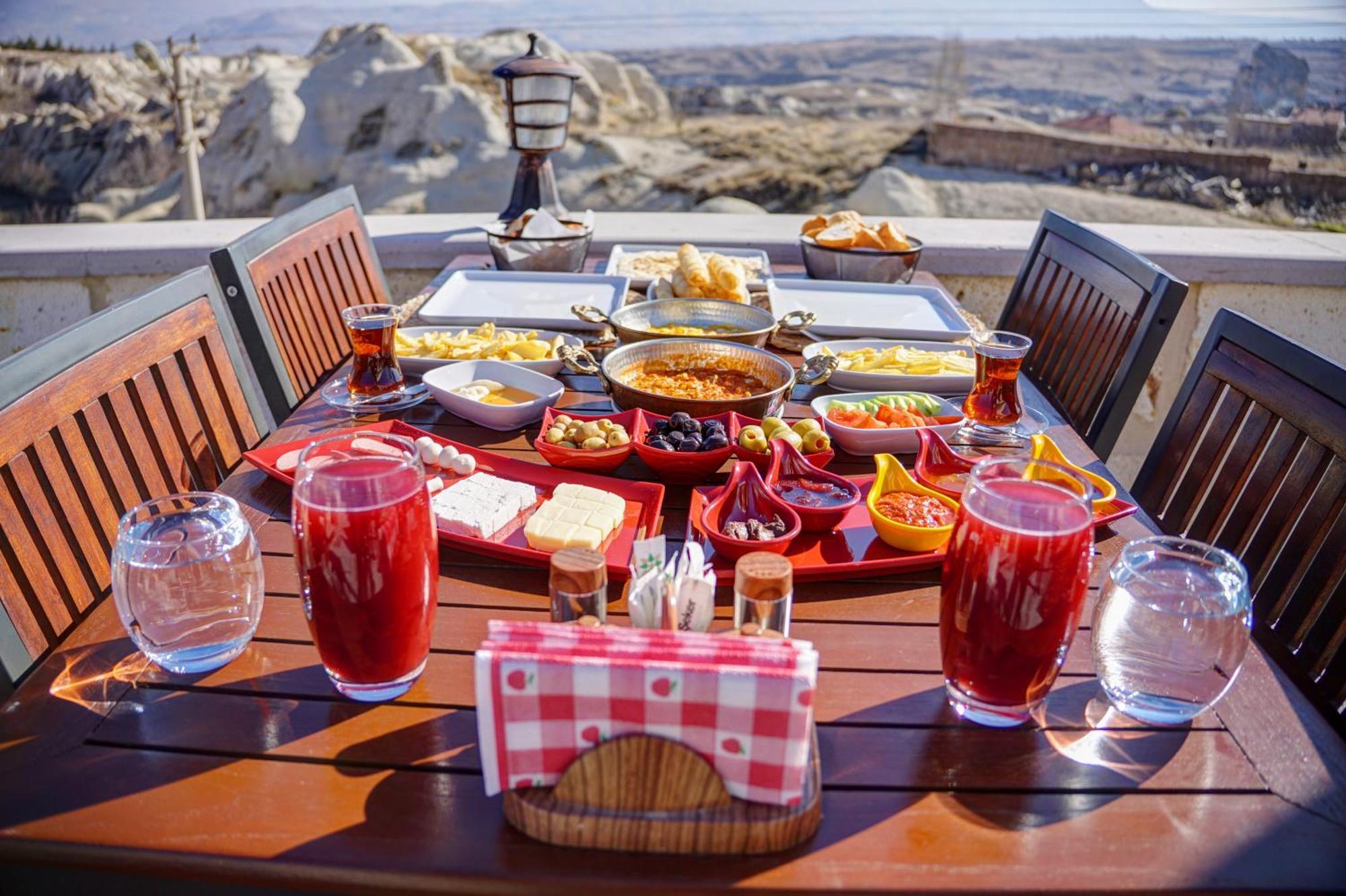 אפרטהוטל נבשהיר Cappadocia Sweet Cave מראה חיצוני תמונה