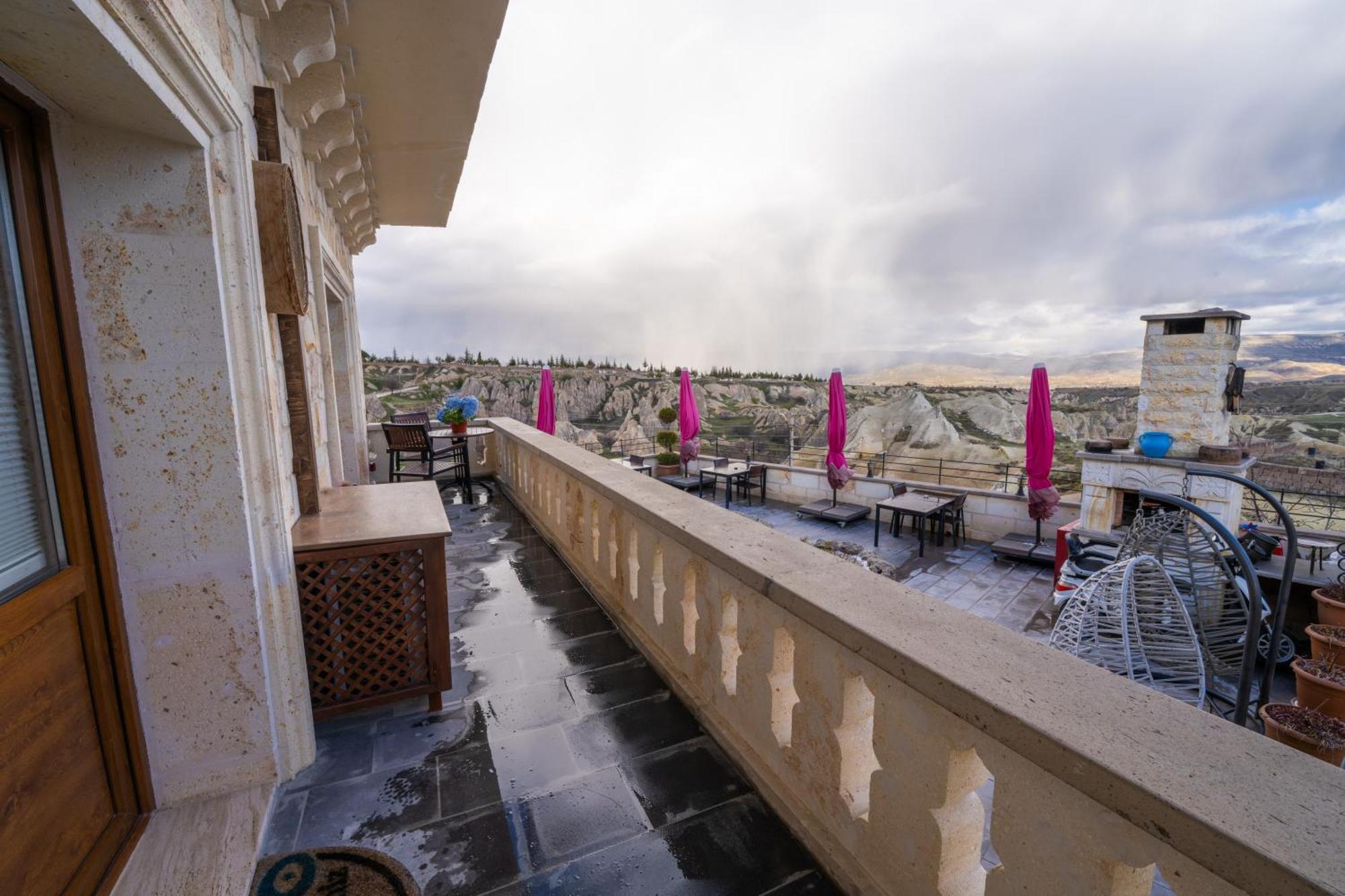 אפרטהוטל נבשהיר Cappadocia Sweet Cave מראה חיצוני תמונה