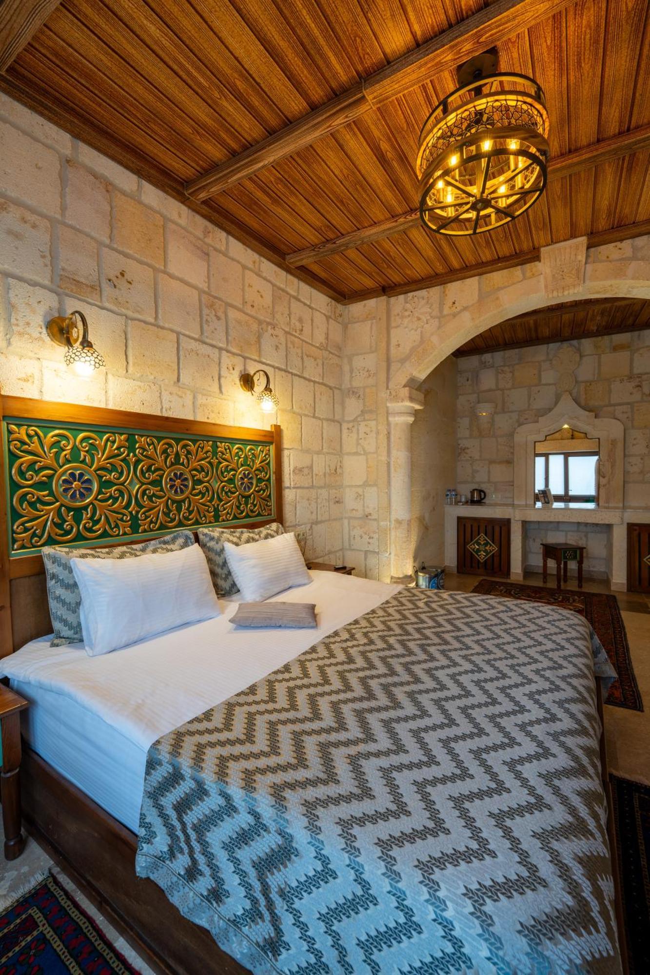 אפרטהוטל נבשהיר Cappadocia Sweet Cave מראה חיצוני תמונה