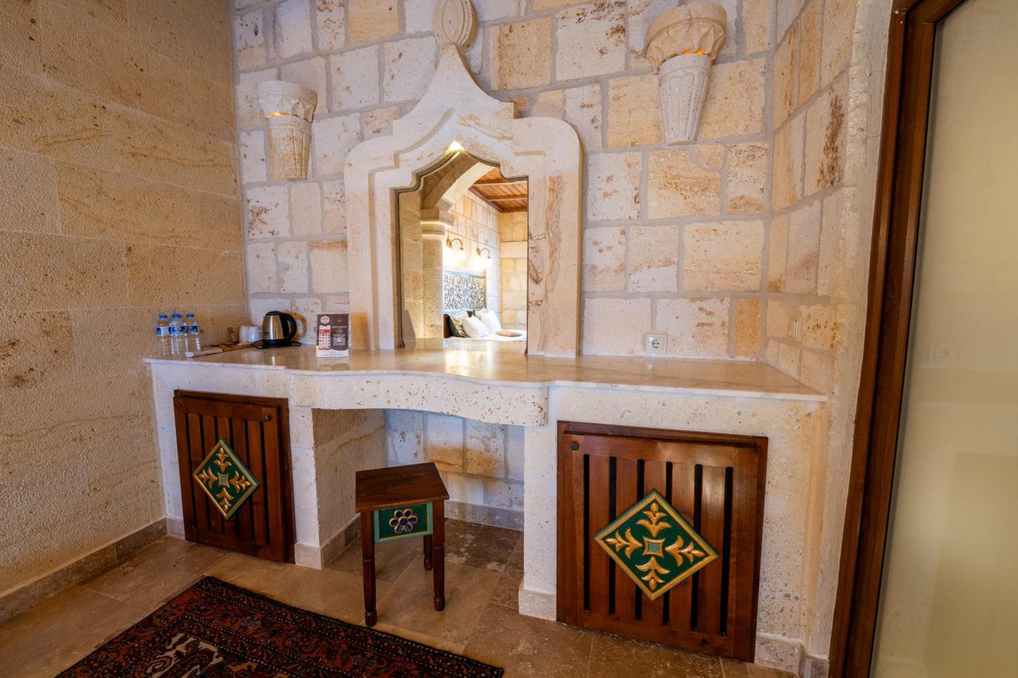 אפרטהוטל נבשהיר Cappadocia Sweet Cave מראה חיצוני תמונה