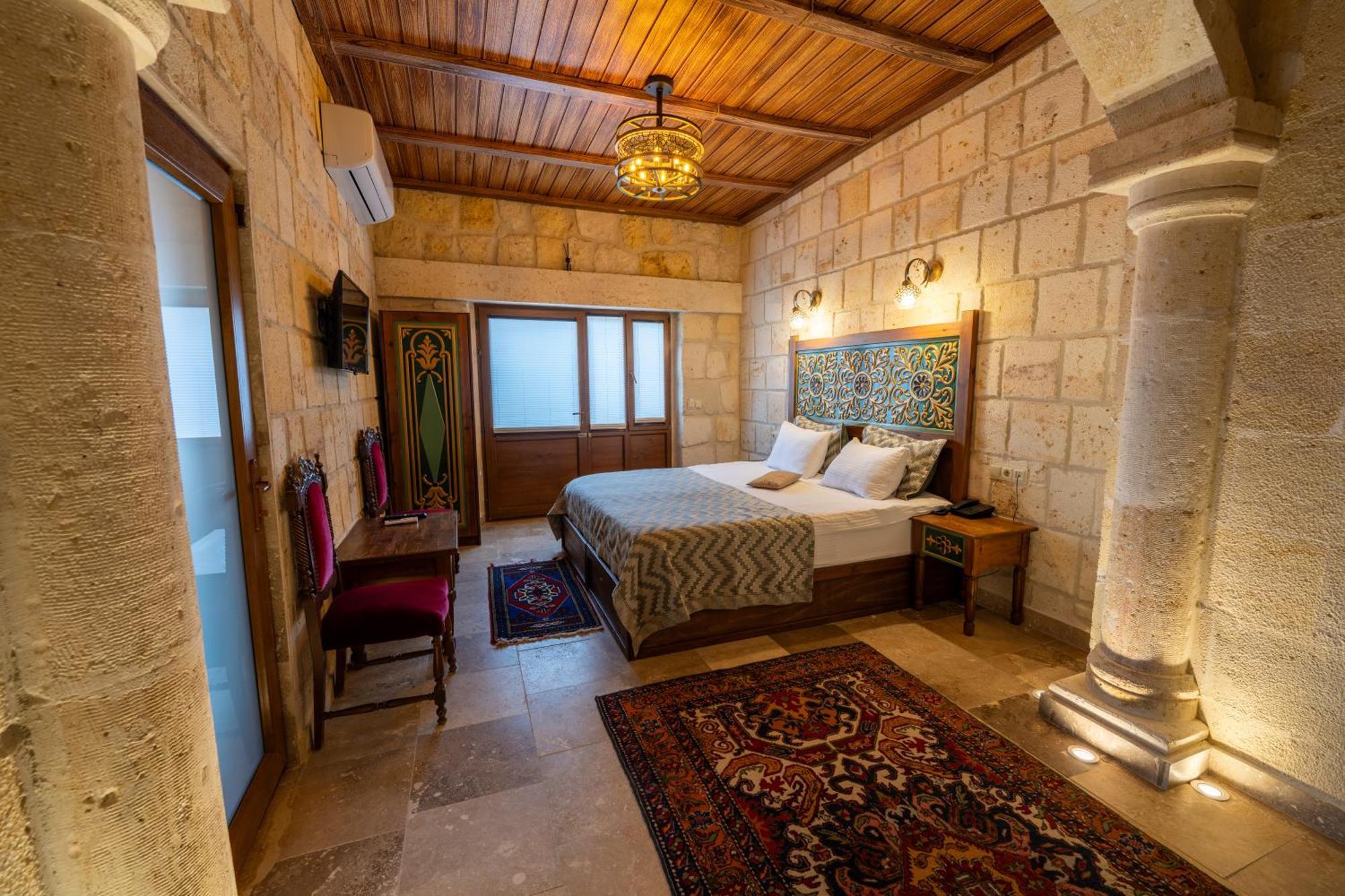 אפרטהוטל נבשהיר Cappadocia Sweet Cave מראה חיצוני תמונה