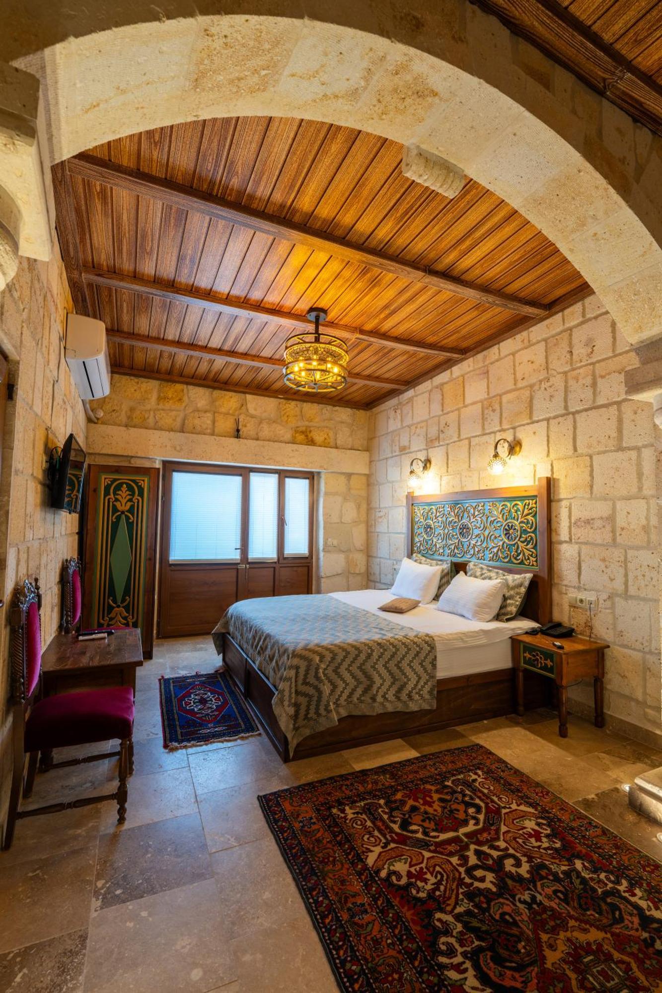 אפרטהוטל נבשהיר Cappadocia Sweet Cave מראה חיצוני תמונה