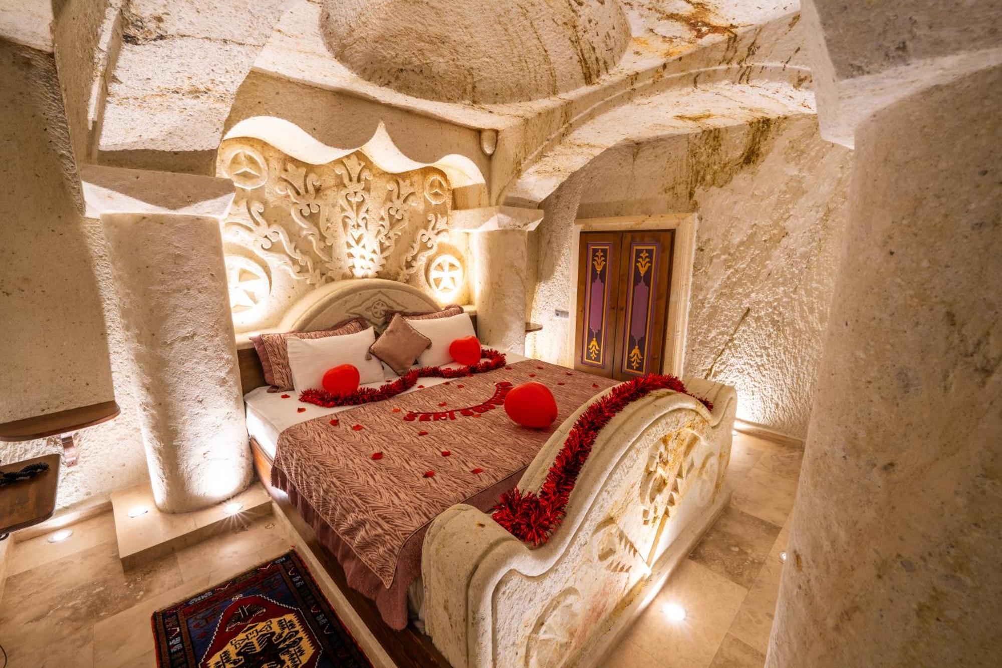 אפרטהוטל נבשהיר Cappadocia Sweet Cave מראה חיצוני תמונה