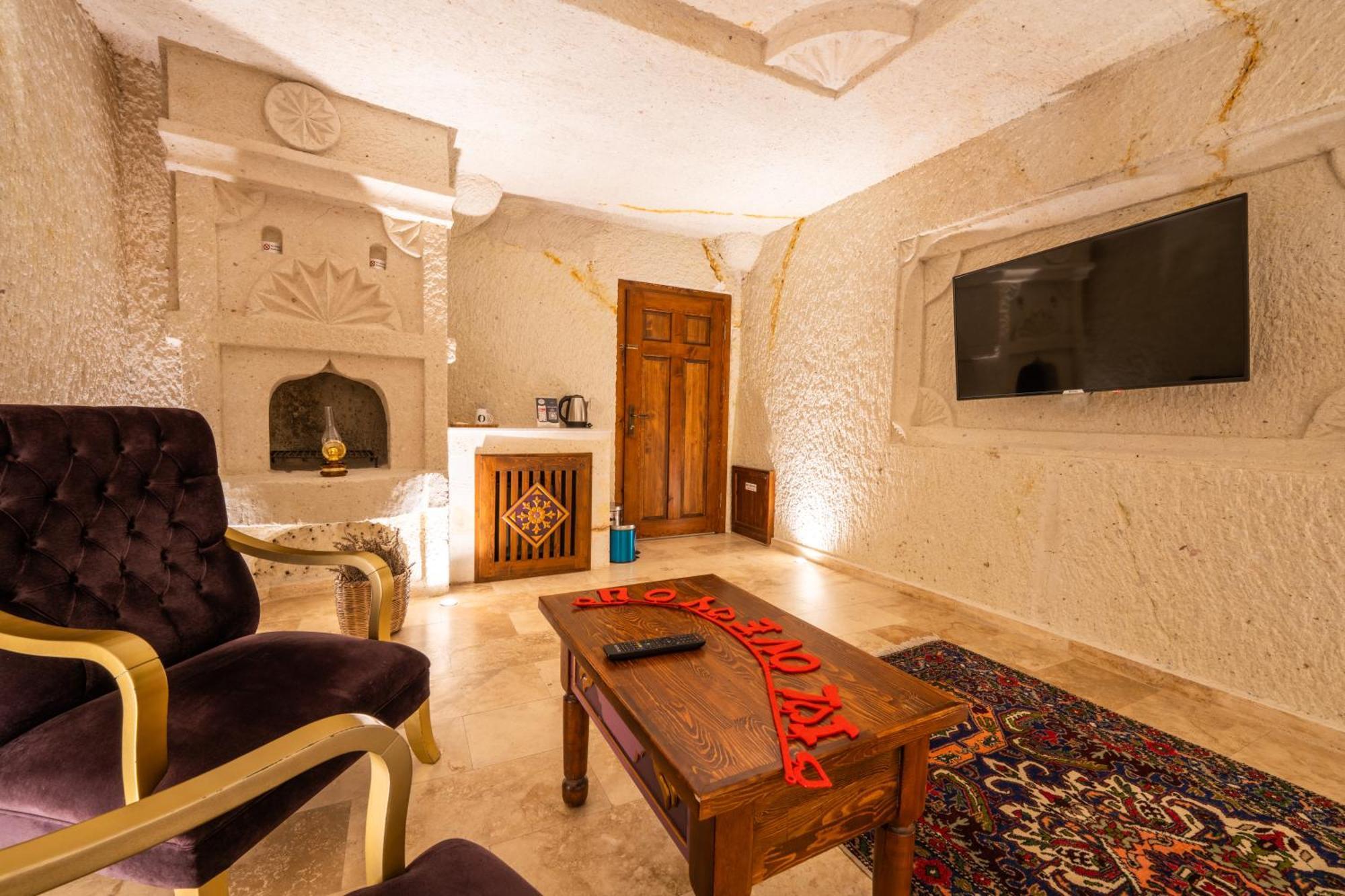 אפרטהוטל נבשהיר Cappadocia Sweet Cave מראה חיצוני תמונה