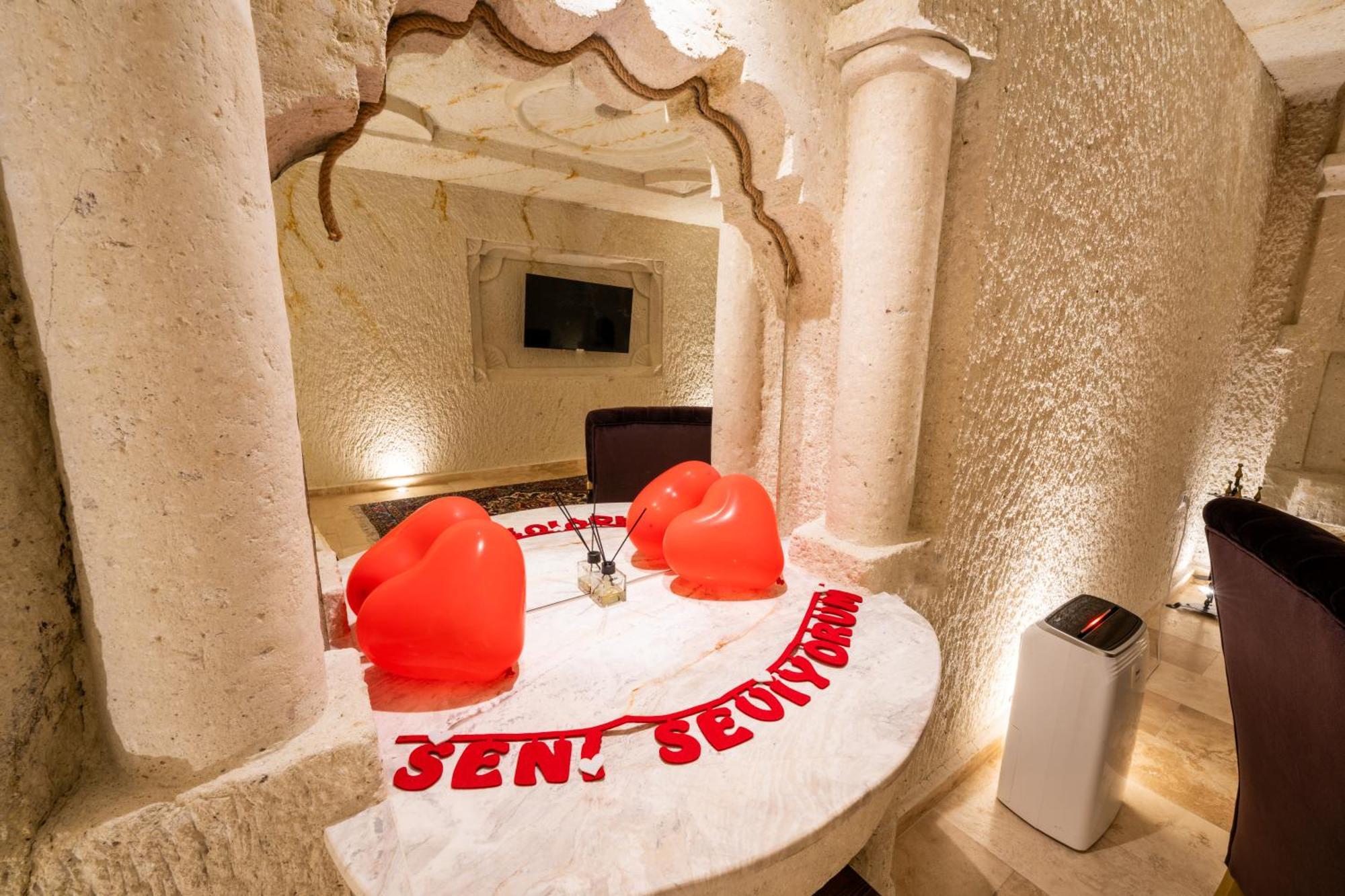 אפרטהוטל נבשהיר Cappadocia Sweet Cave מראה חיצוני תמונה