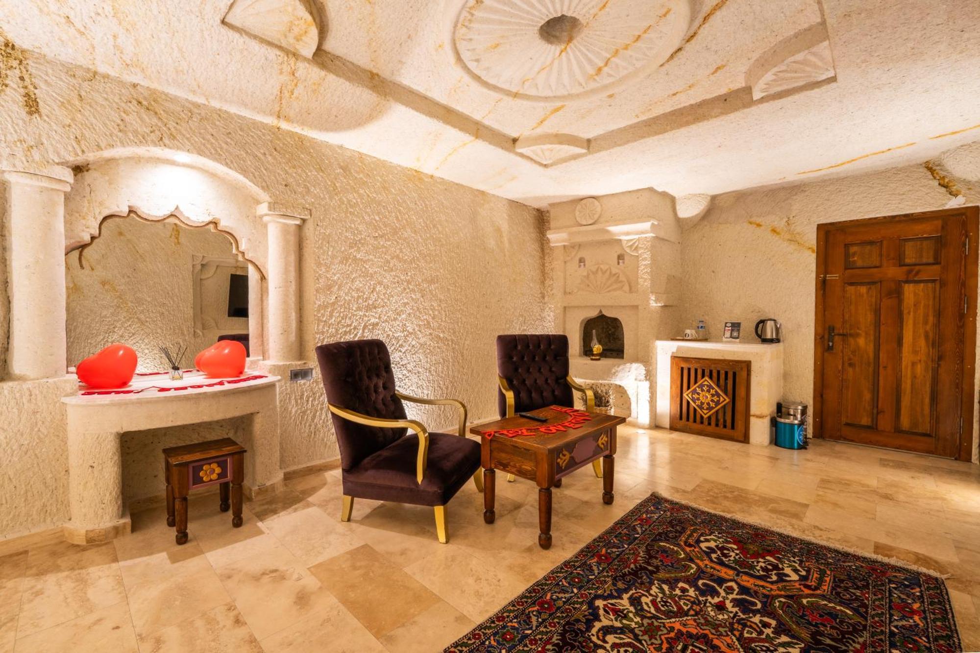 אפרטהוטל נבשהיר Cappadocia Sweet Cave מראה חיצוני תמונה