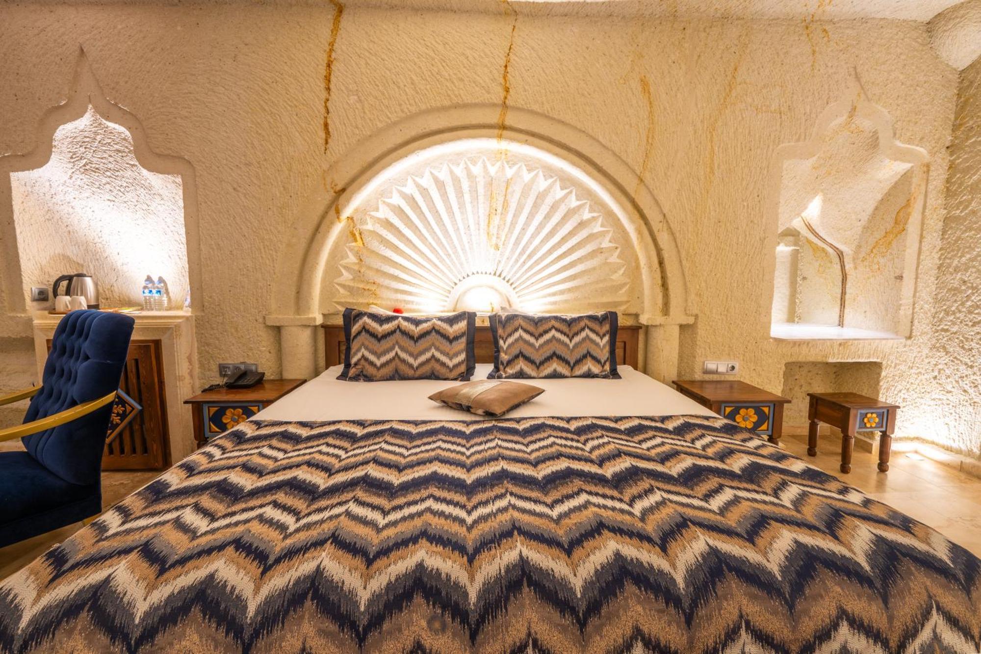 אפרטהוטל נבשהיר Cappadocia Sweet Cave מראה חיצוני תמונה