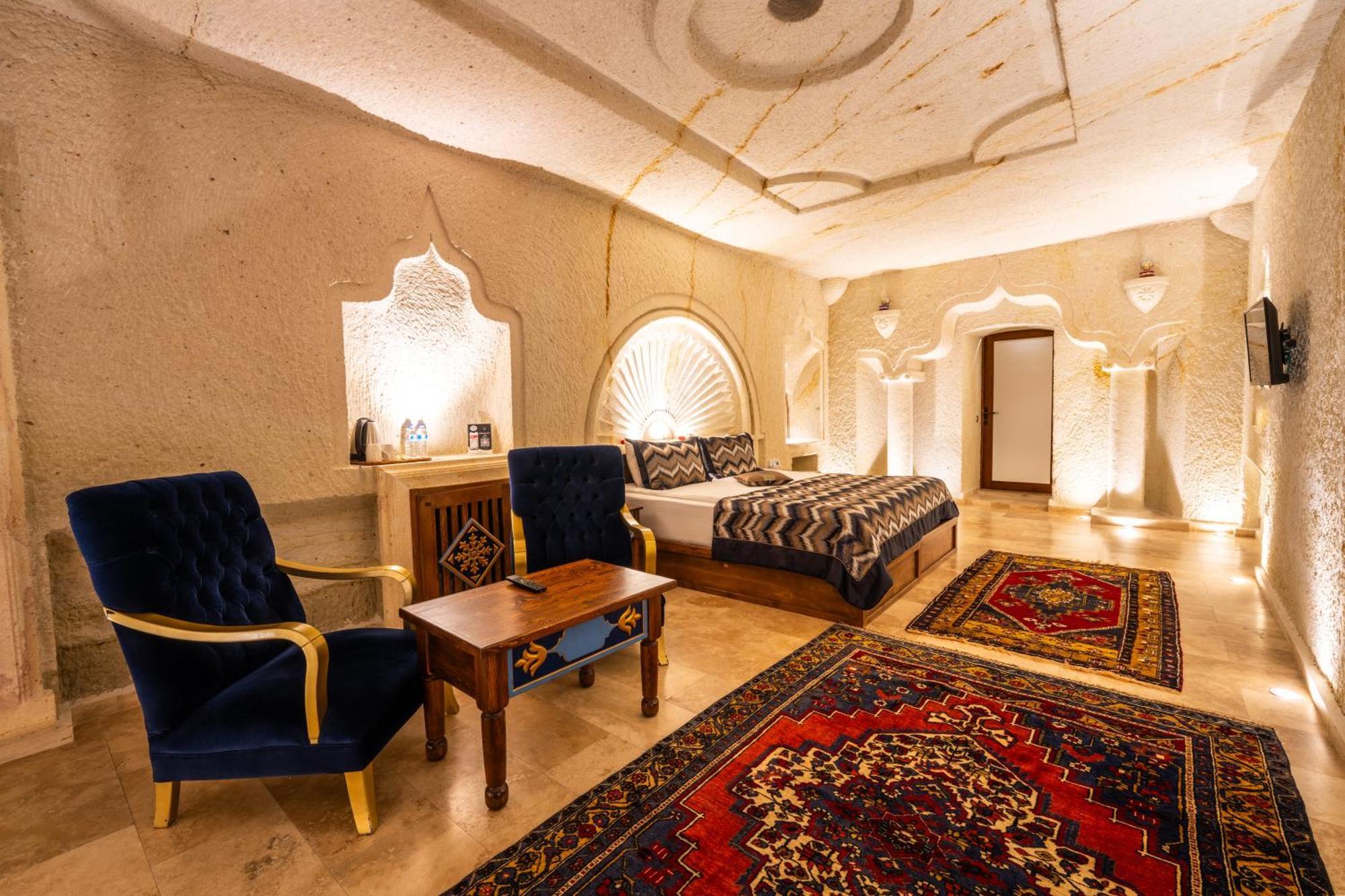 אפרטהוטל נבשהיר Cappadocia Sweet Cave מראה חיצוני תמונה