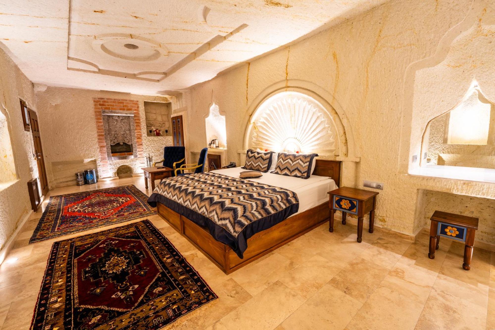 אפרטהוטל נבשהיר Cappadocia Sweet Cave מראה חיצוני תמונה