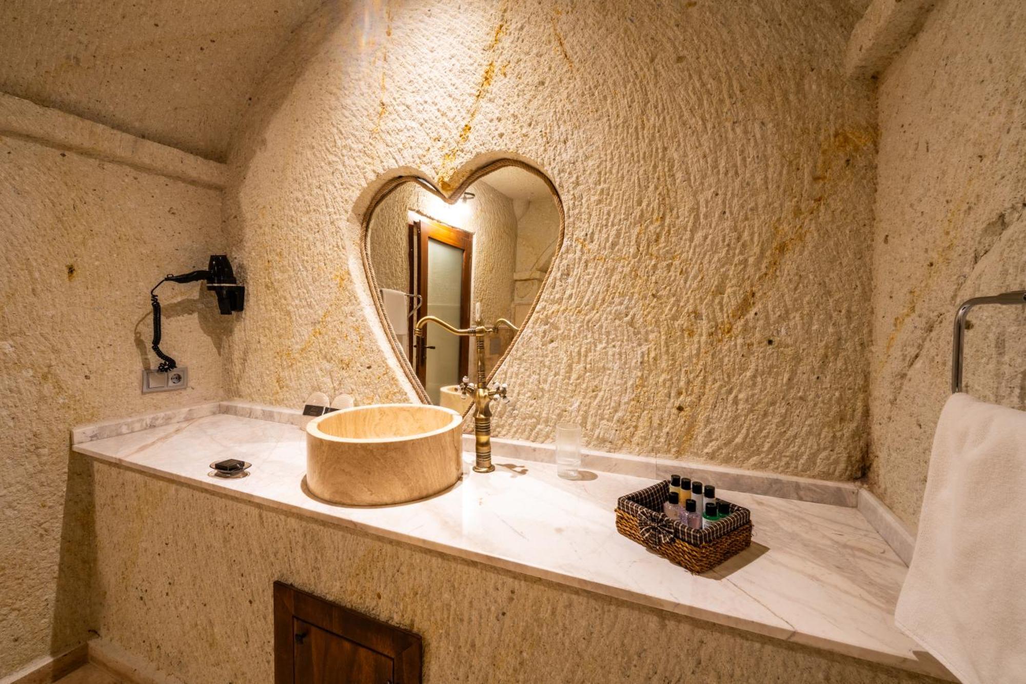 אפרטהוטל נבשהיר Cappadocia Sweet Cave מראה חיצוני תמונה