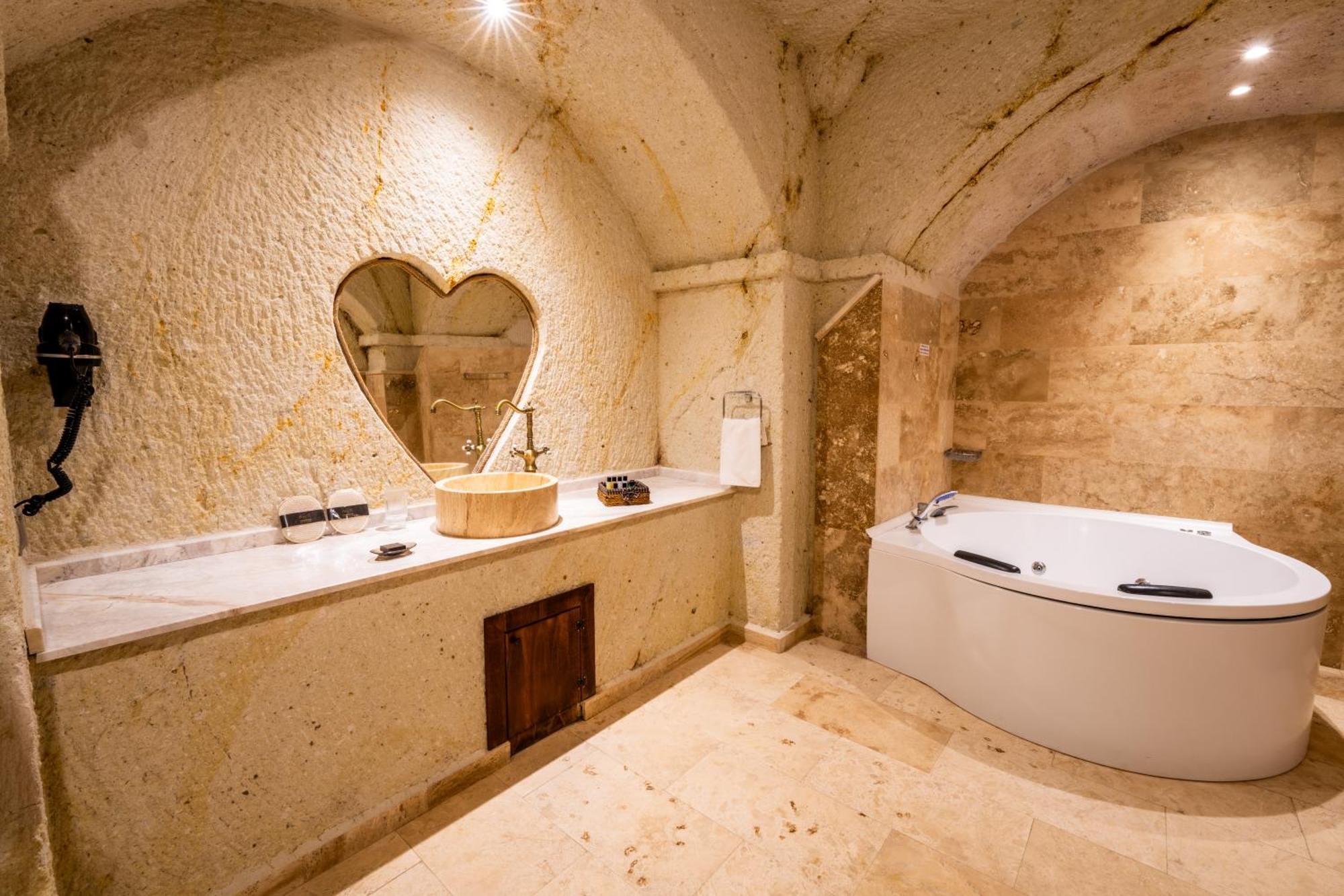 אפרטהוטל נבשהיר Cappadocia Sweet Cave מראה חיצוני תמונה