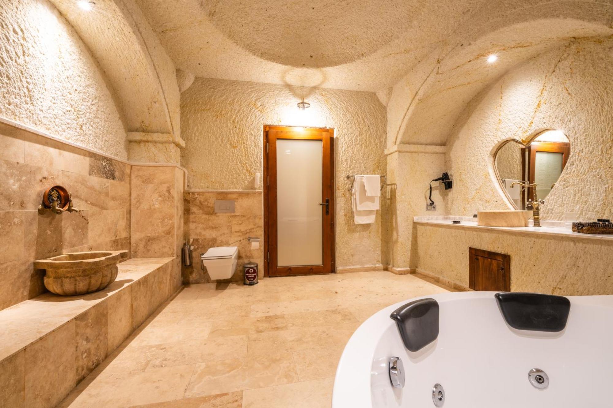 אפרטהוטל נבשהיר Cappadocia Sweet Cave מראה חיצוני תמונה