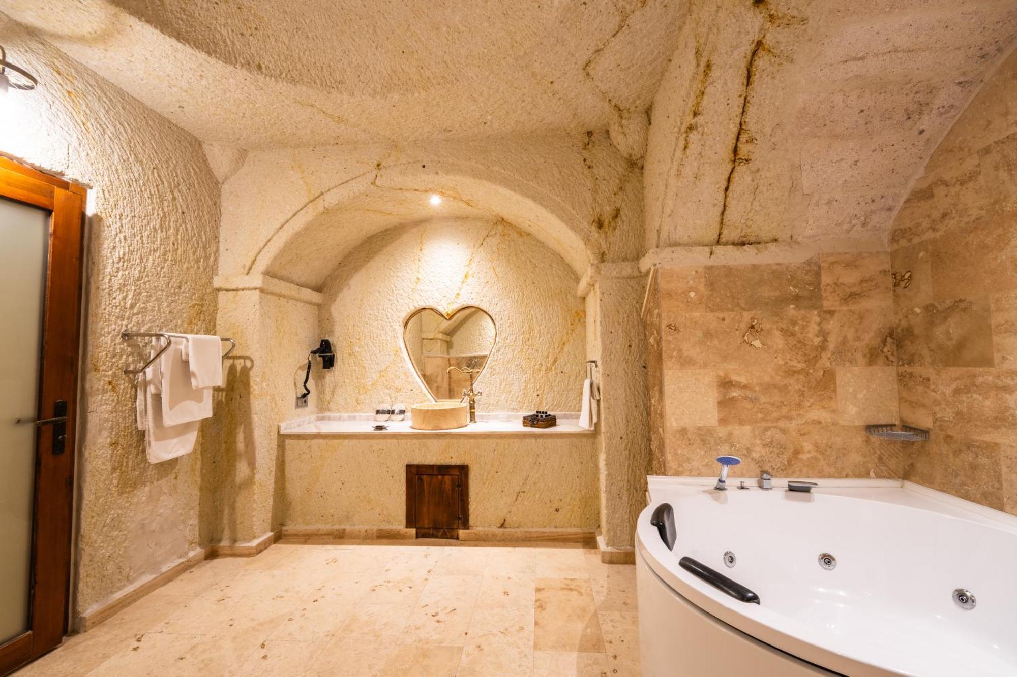 אפרטהוטל נבשהיר Cappadocia Sweet Cave מראה חיצוני תמונה