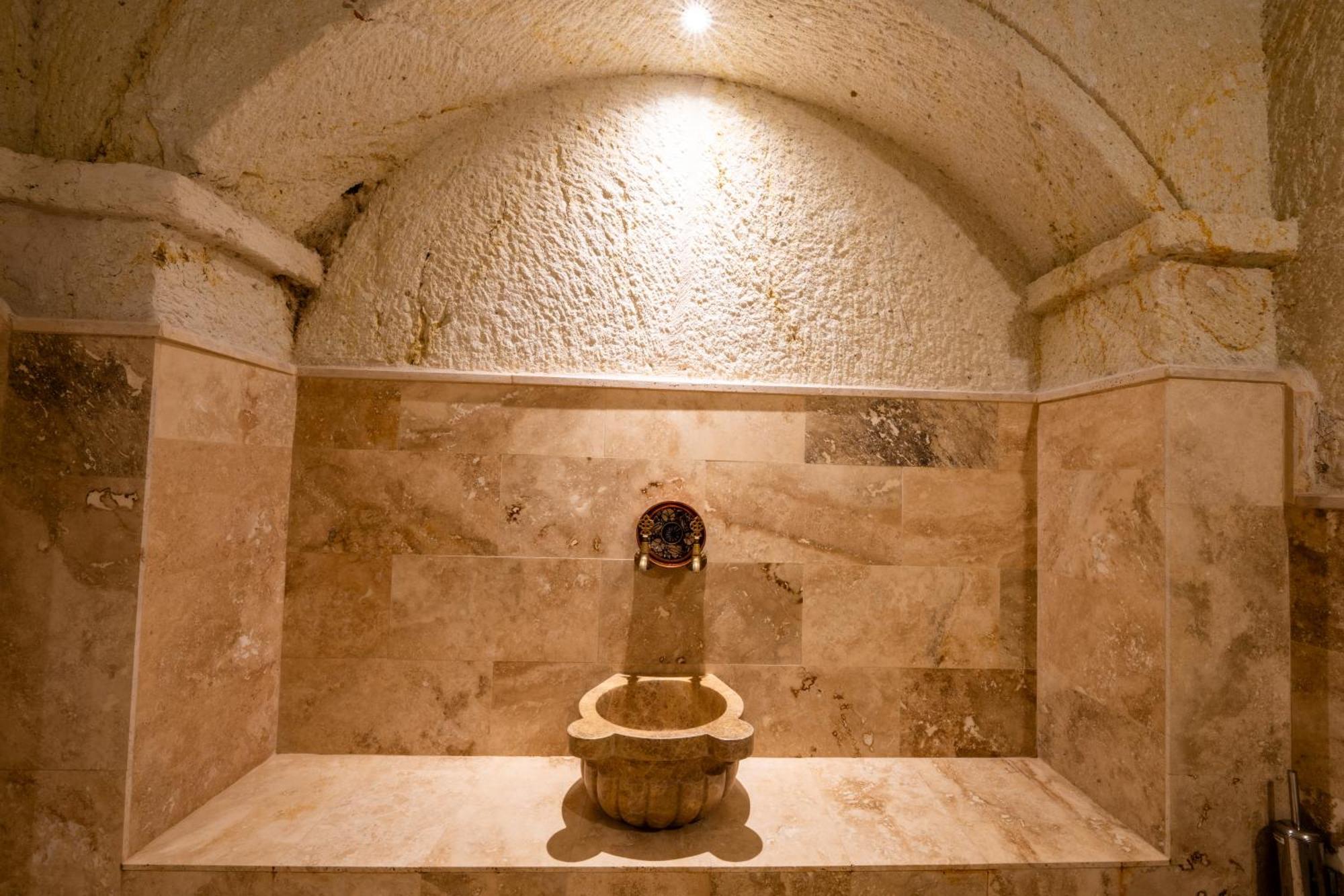 אפרטהוטל נבשהיר Cappadocia Sweet Cave מראה חיצוני תמונה