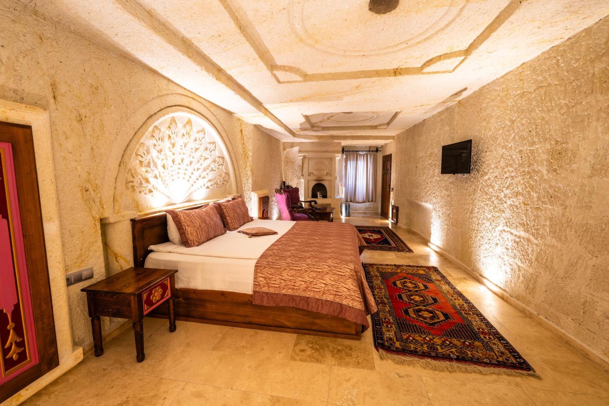 אפרטהוטל נבשהיר Cappadocia Sweet Cave מראה חיצוני תמונה