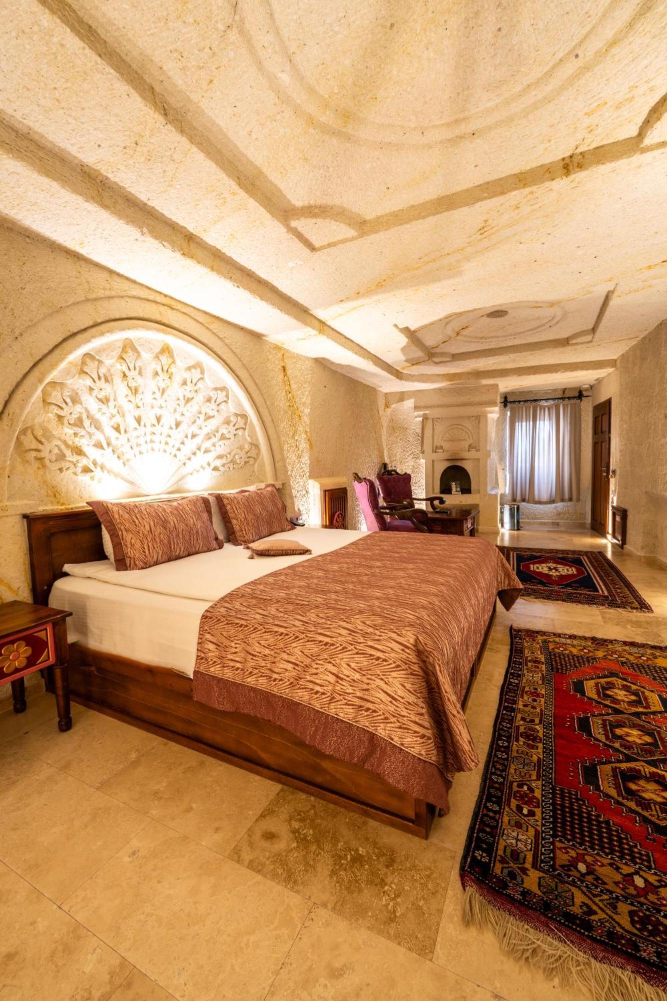 אפרטהוטל נבשהיר Cappadocia Sweet Cave מראה חיצוני תמונה