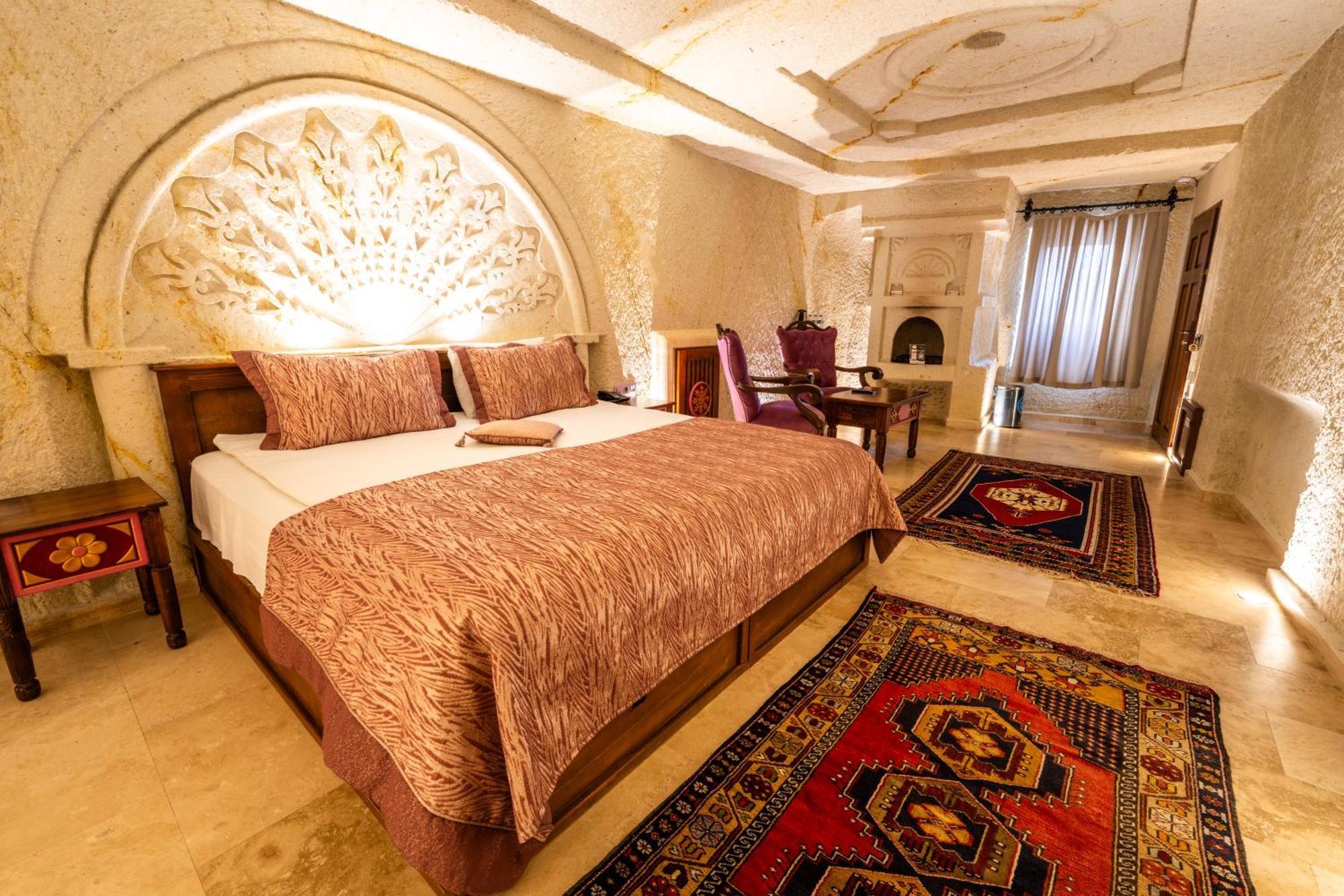 אפרטהוטל נבשהיר Cappadocia Sweet Cave מראה חיצוני תמונה