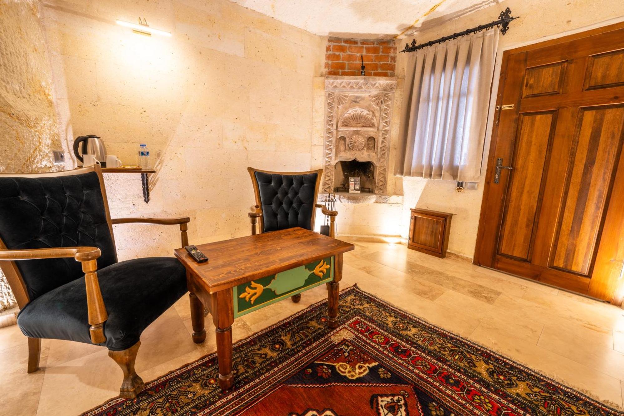 אפרטהוטל נבשהיר Cappadocia Sweet Cave מראה חיצוני תמונה