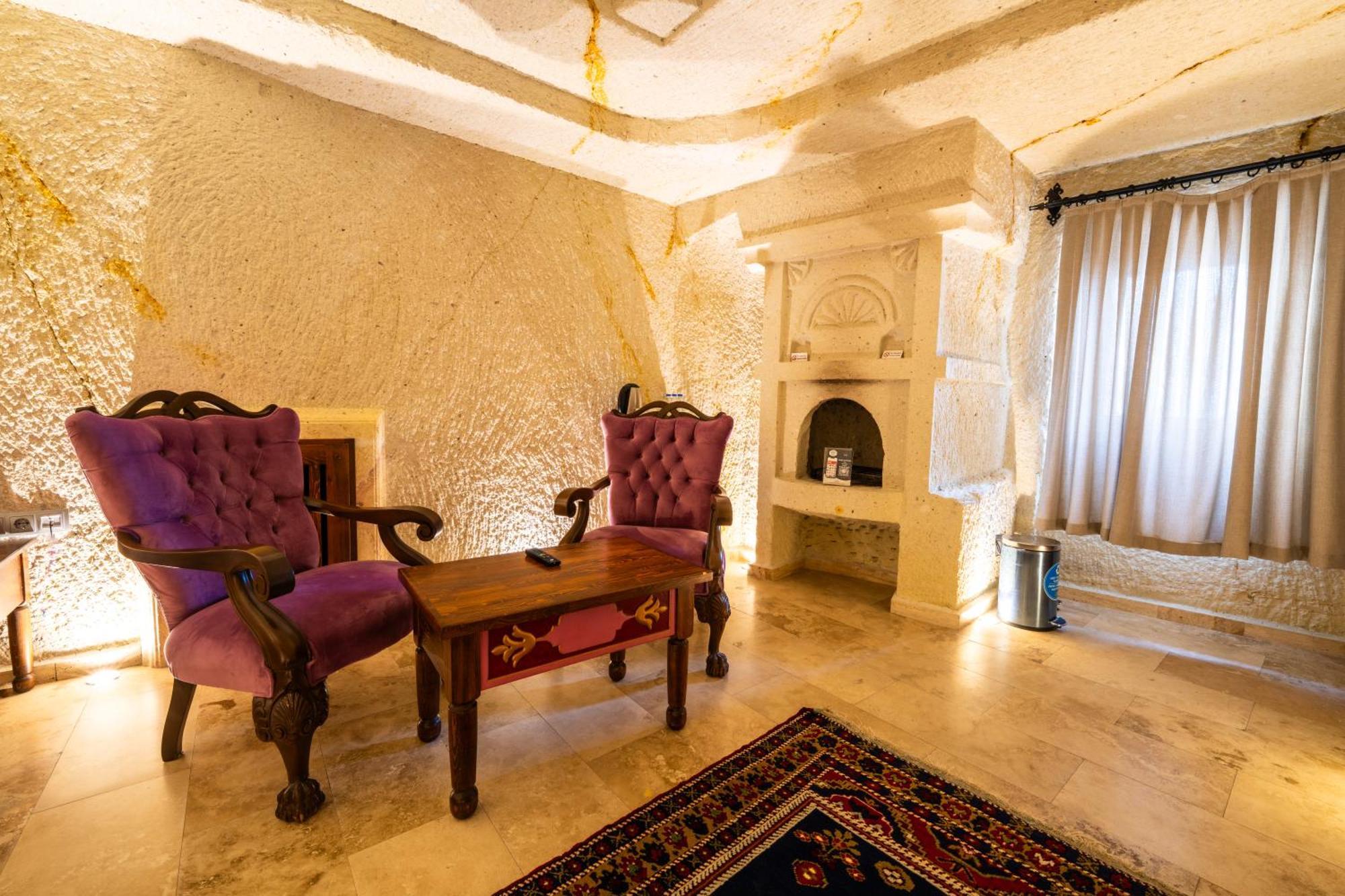 אפרטהוטל נבשהיר Cappadocia Sweet Cave מראה חיצוני תמונה