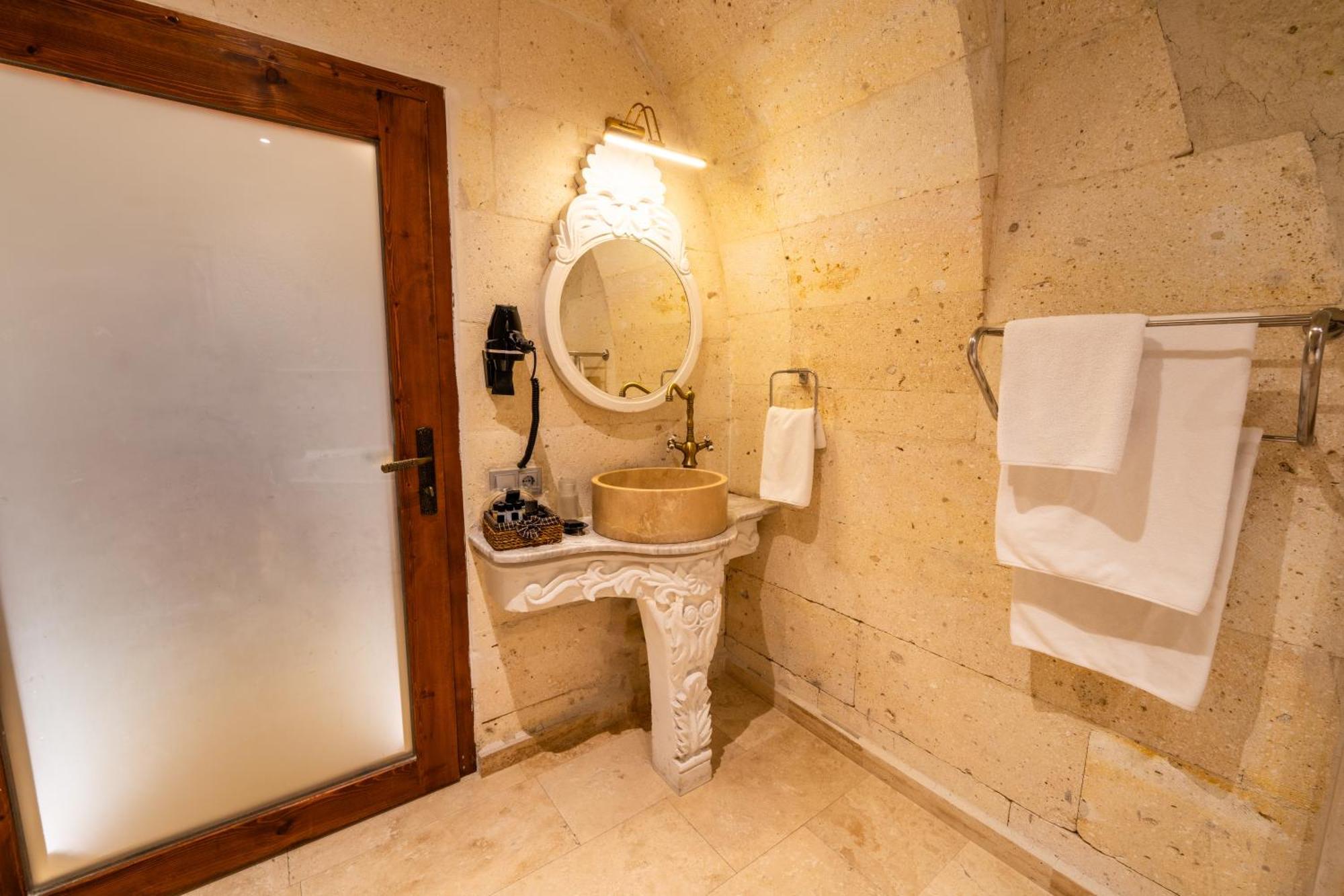 אפרטהוטל נבשהיר Cappadocia Sweet Cave מראה חיצוני תמונה