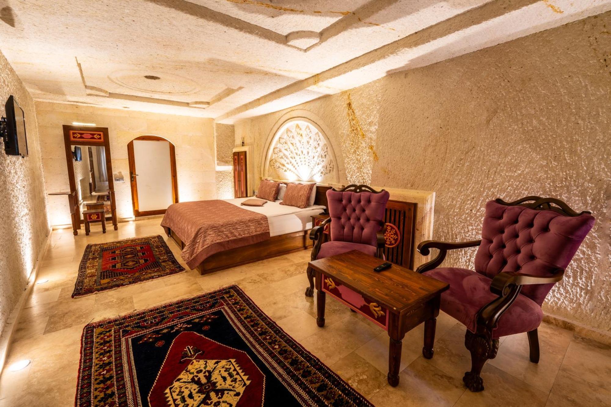 אפרטהוטל נבשהיר Cappadocia Sweet Cave מראה חיצוני תמונה