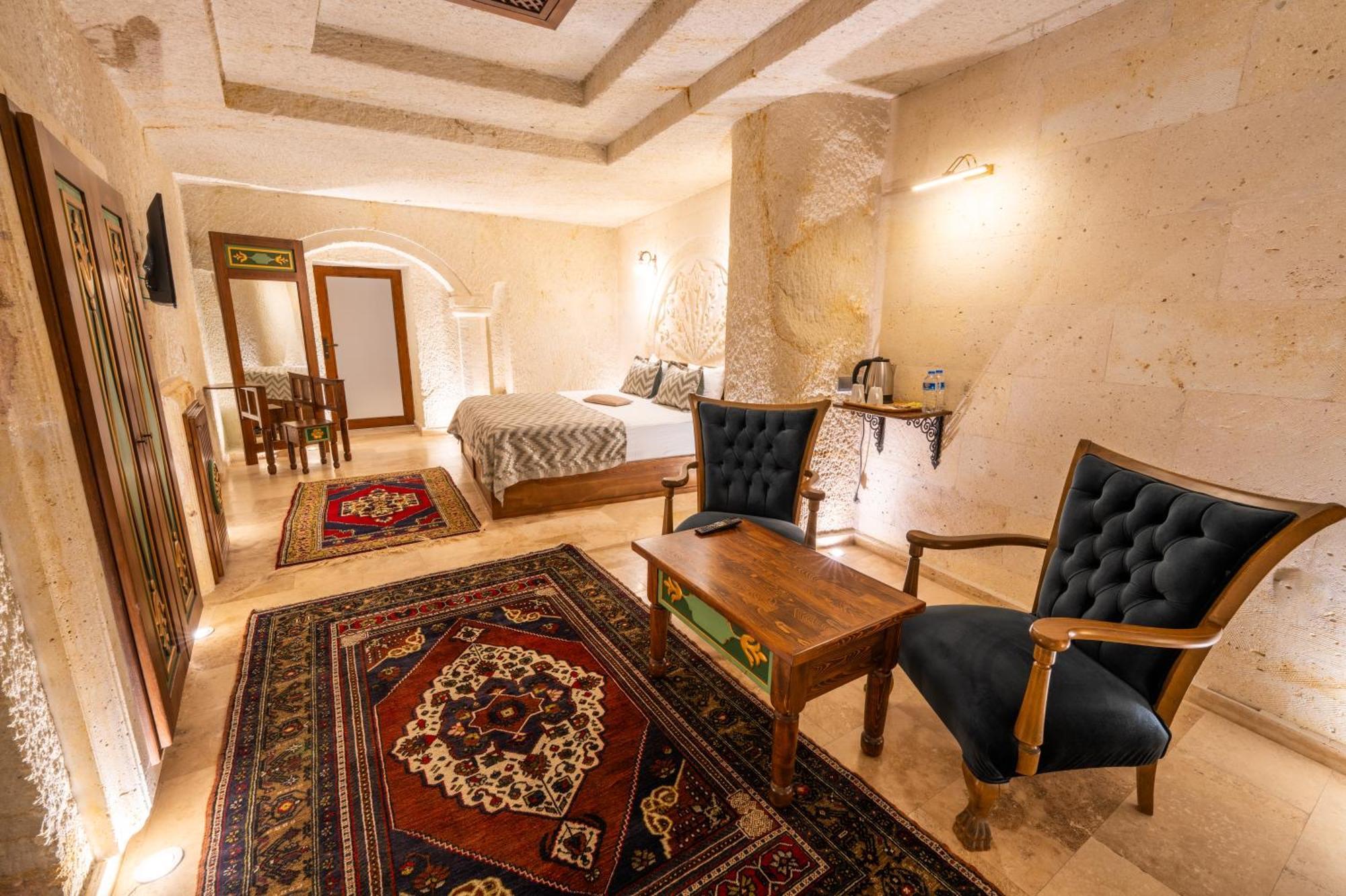 אפרטהוטל נבשהיר Cappadocia Sweet Cave מראה חיצוני תמונה