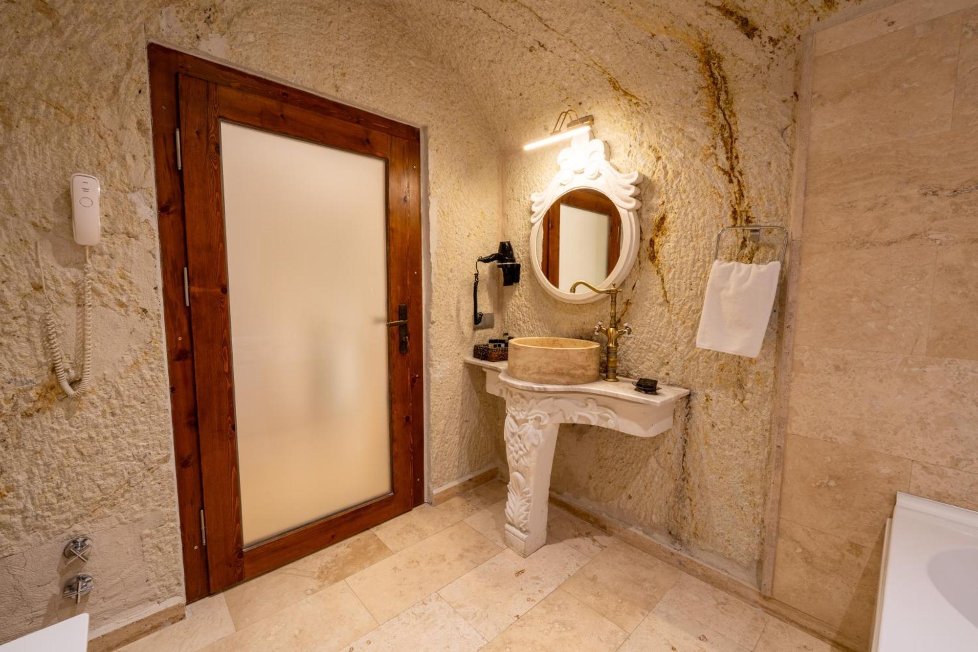 אפרטהוטל נבשהיר Cappadocia Sweet Cave מראה חיצוני תמונה