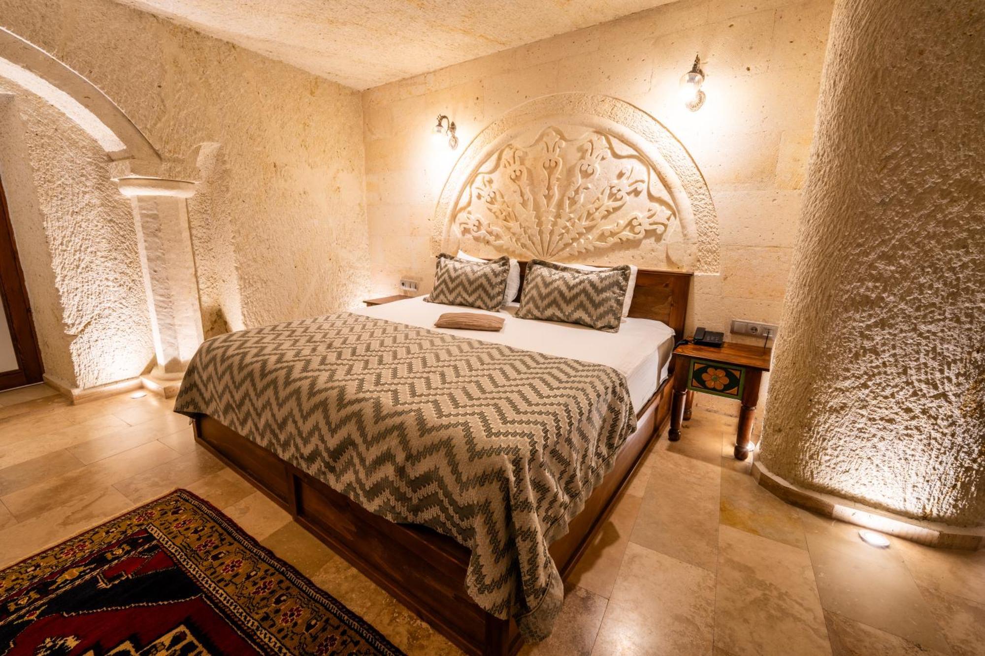 אפרטהוטל נבשהיר Cappadocia Sweet Cave מראה חיצוני תמונה