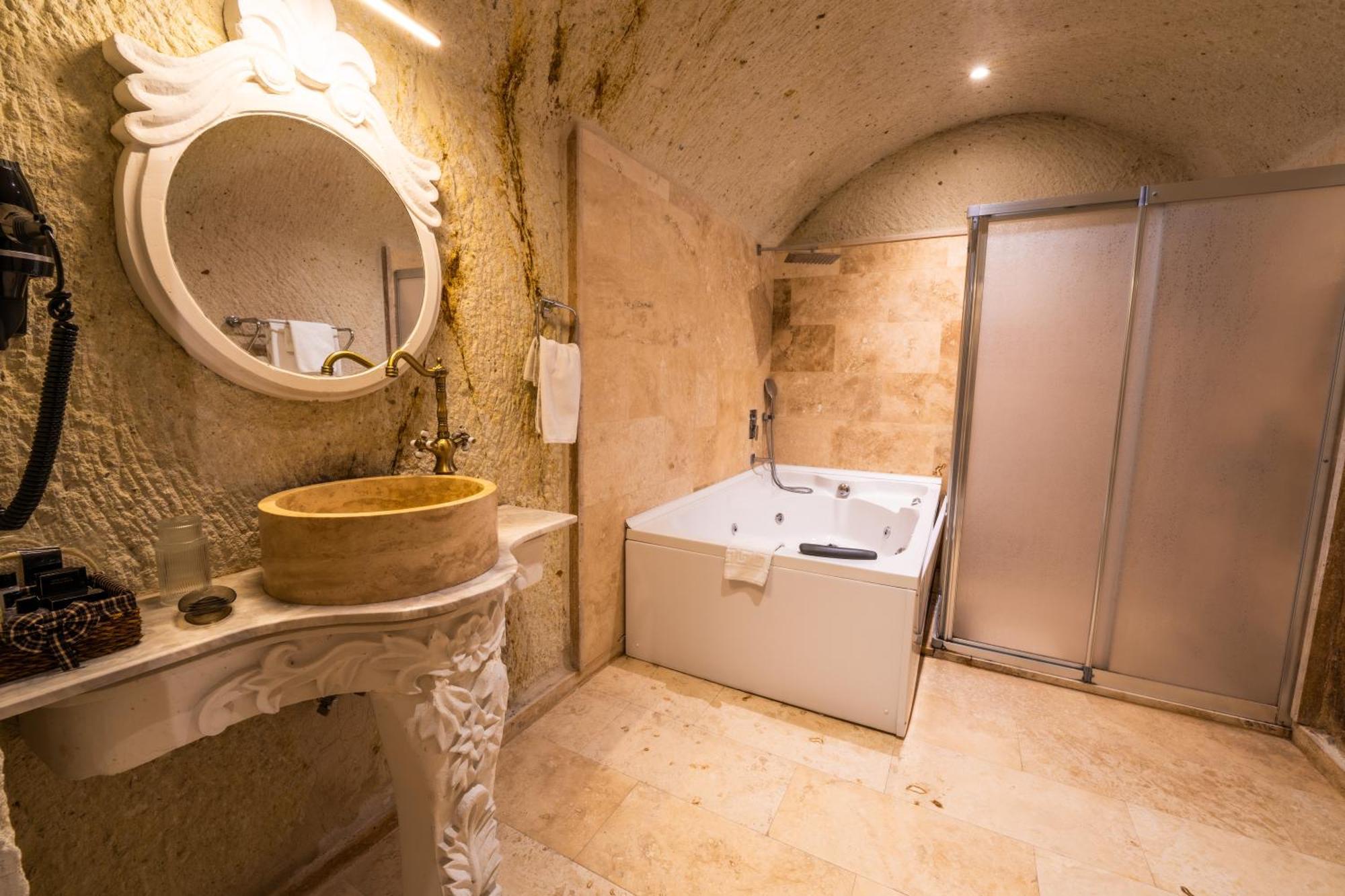 אפרטהוטל נבשהיר Cappadocia Sweet Cave מראה חיצוני תמונה