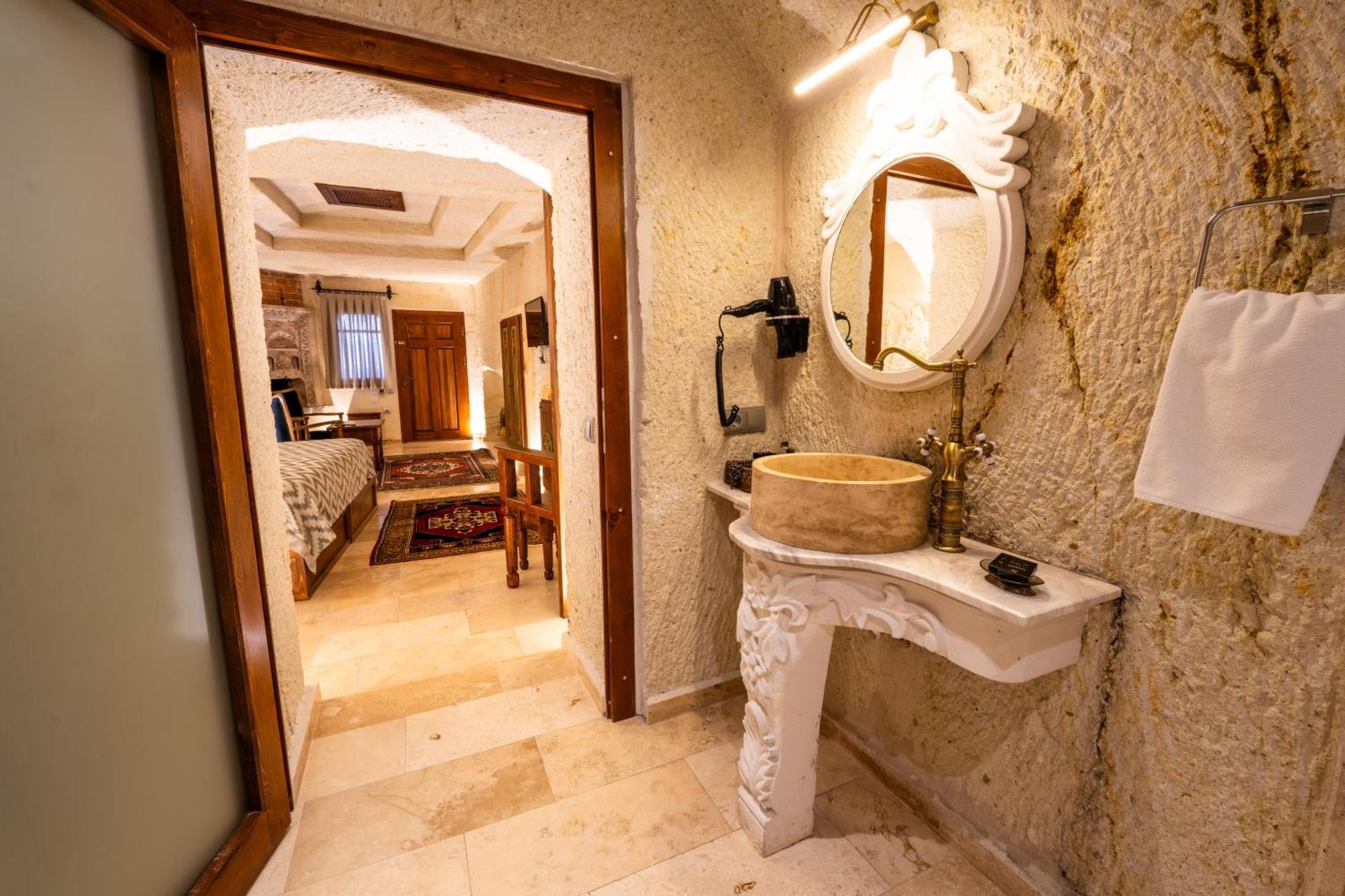 אפרטהוטל נבשהיר Cappadocia Sweet Cave מראה חיצוני תמונה