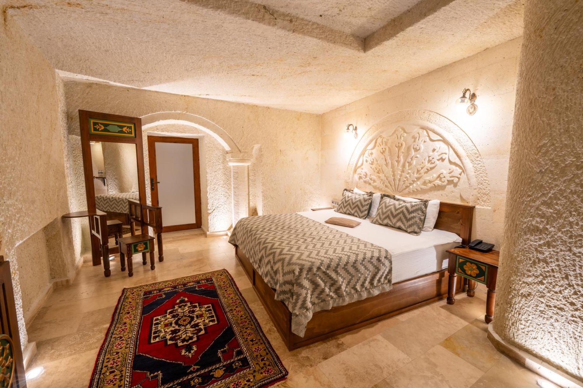 אפרטהוטל נבשהיר Cappadocia Sweet Cave מראה חיצוני תמונה
